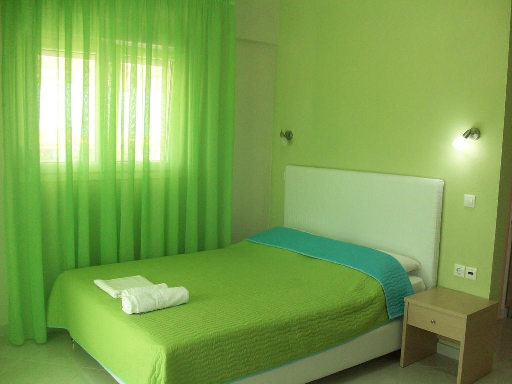 Mavridis Rooms Nikiti  Pokoj fotografie