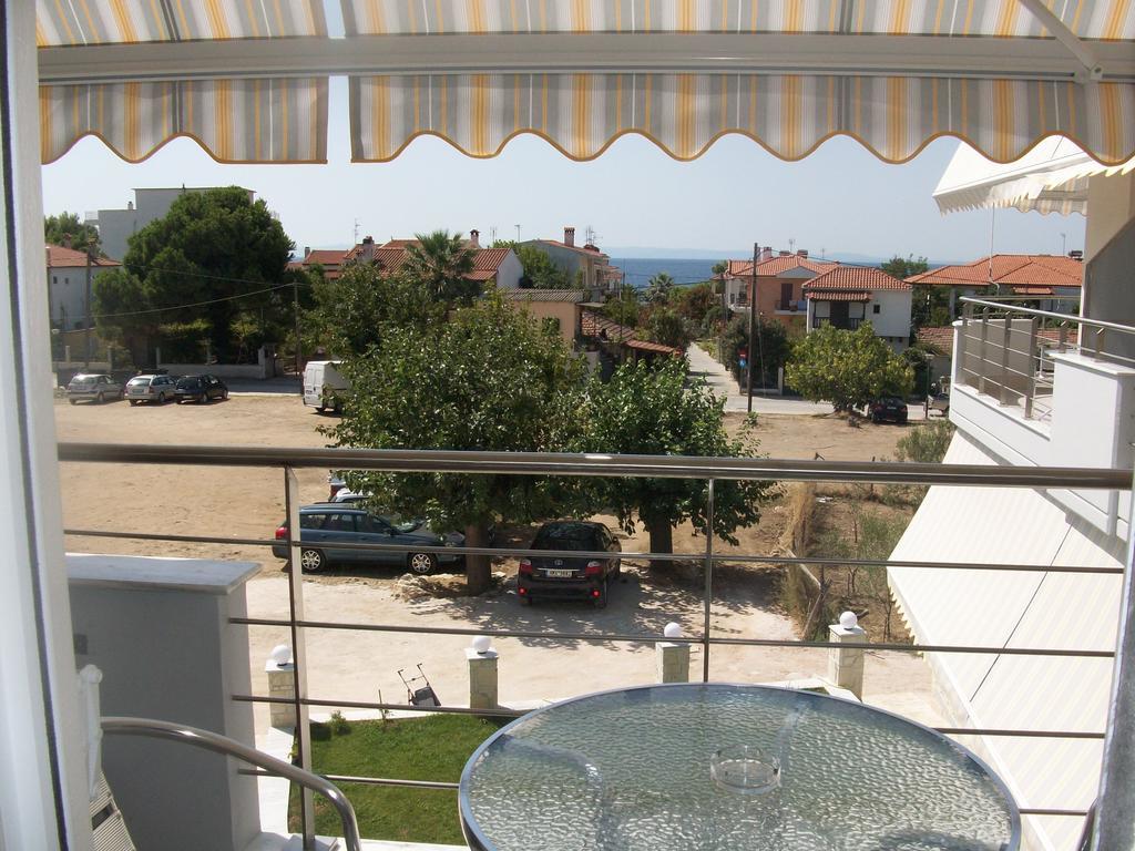 Mavridis Rooms Nikiti  Pokoj fotografie