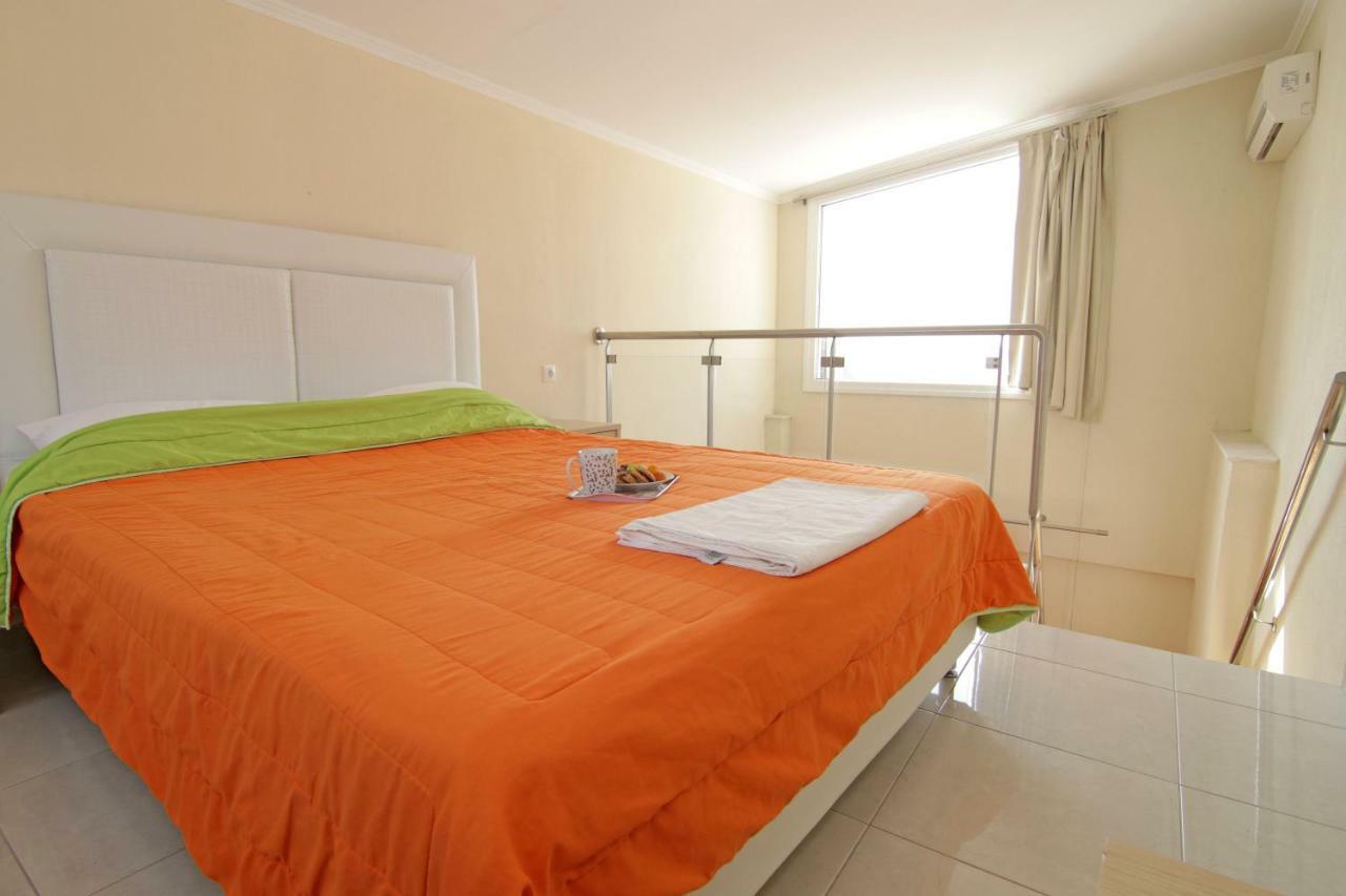 Mavridis Rooms Nikiti  Exteriér fotografie