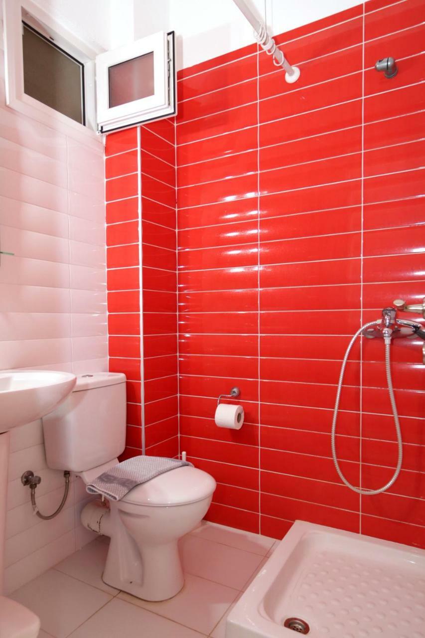 Mavridis Rooms Nikiti  Exteriér fotografie