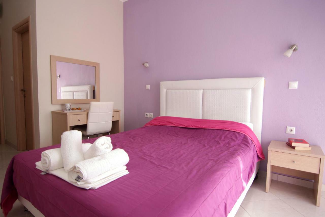 Mavridis Rooms Nikiti  Exteriér fotografie