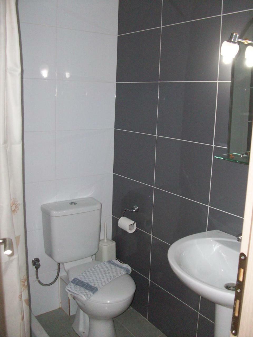 Mavridis Rooms Nikiti  Exteriér fotografie