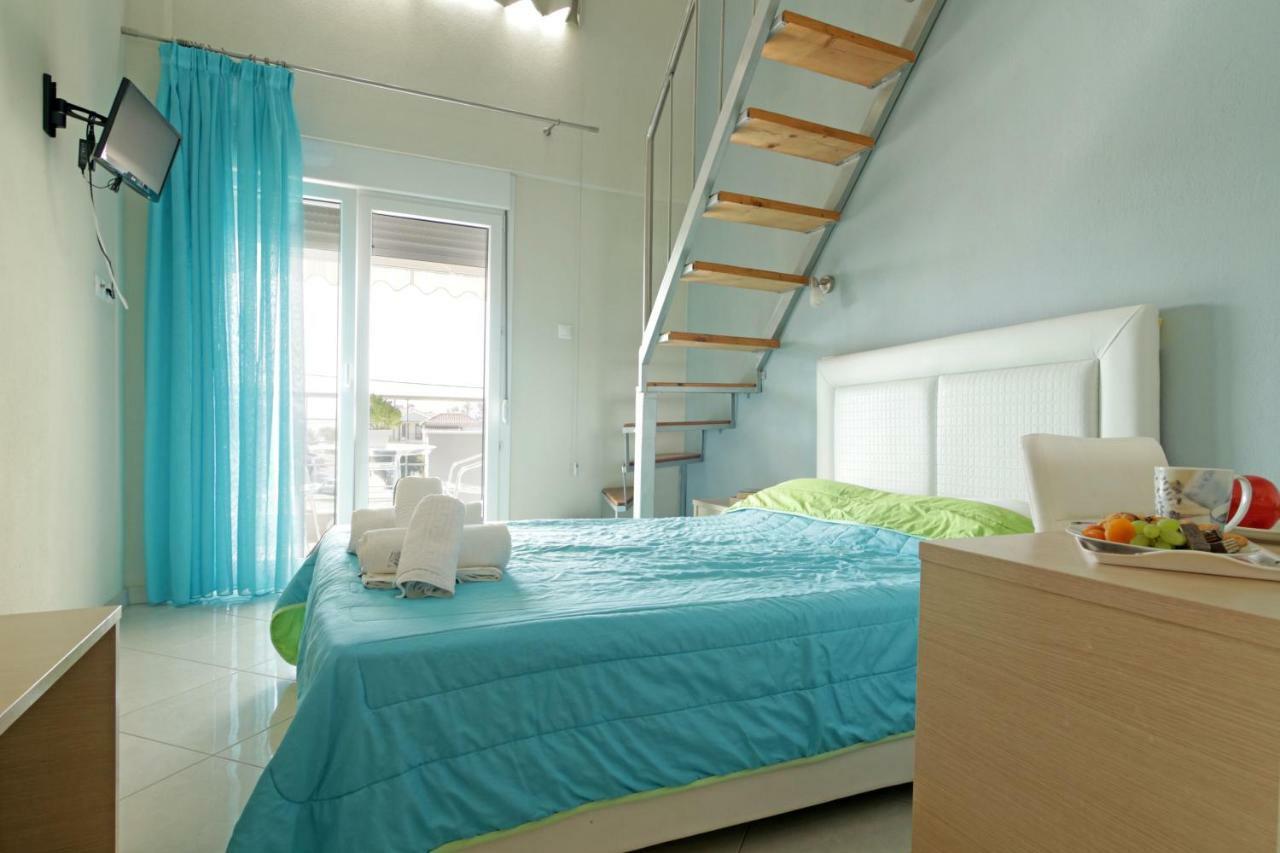 Mavridis Rooms Nikiti  Exteriér fotografie